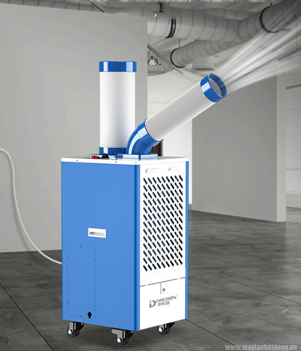 Máy Điều hòa di động AIRKO, Model DAKC-27B   (New 2025)