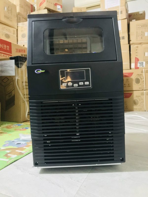 Máy làm đá viên Ebisu HZB-68 ( 68kg/ ngày , chức năng dùng cho hút nước từ bình nước lọc ) )