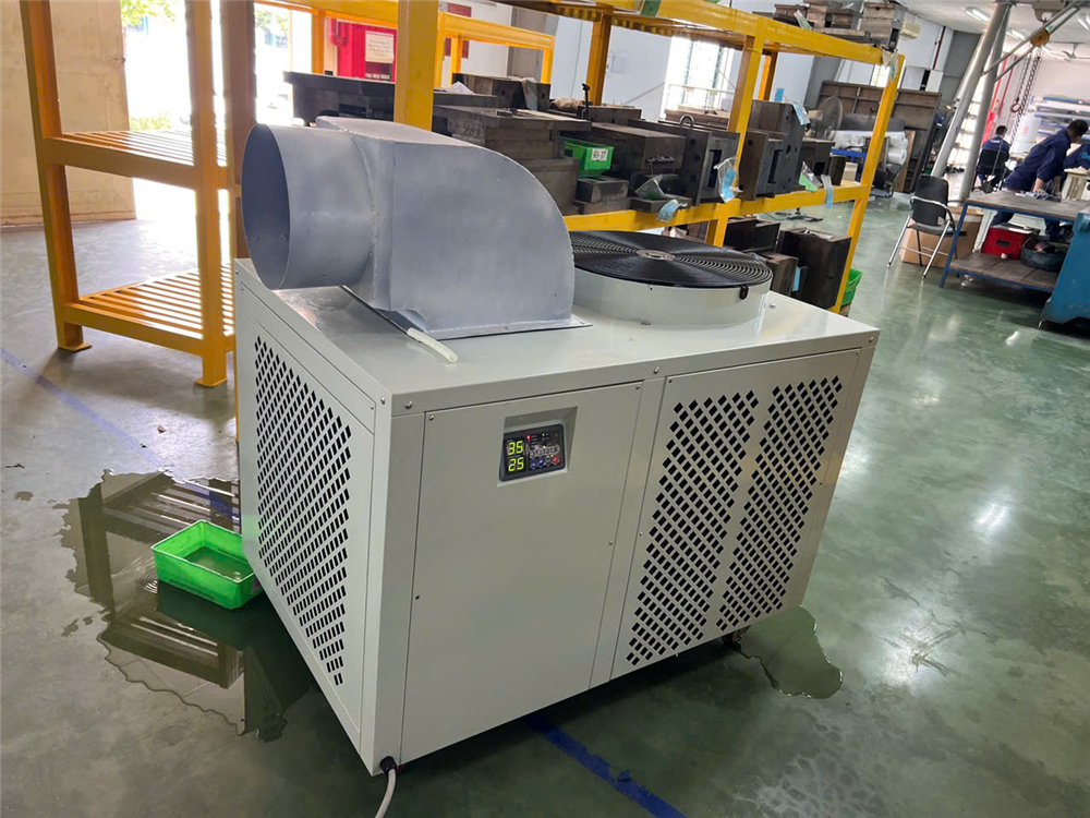 Máy Điều hòa di động DAKC-130 ( Đặt hàng)