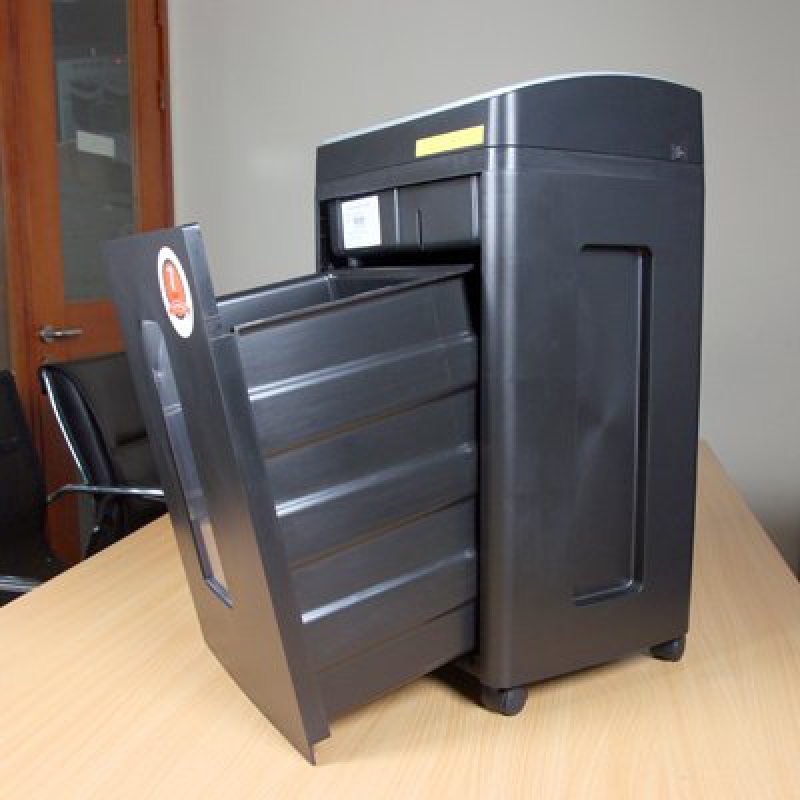 Máy hủy tài liệu Silicon PS-915LCD