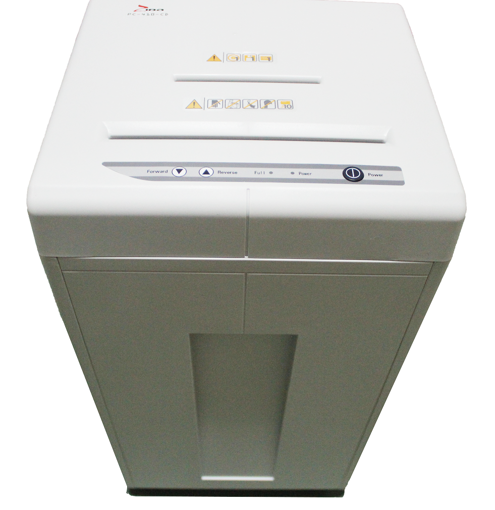 Máy hủy giấy Ziba PC-410CD