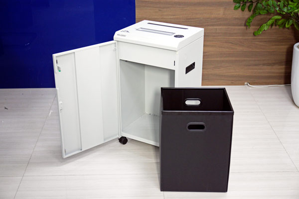 Máy hủy tài liệu văn phòng siêu bảo mật Silicon PS-5300C