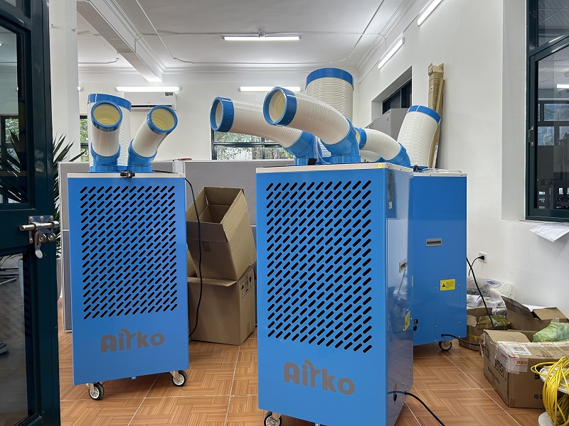 Máy Điều hòa di động AIRKO, Model DAKC-45 (New 2025)