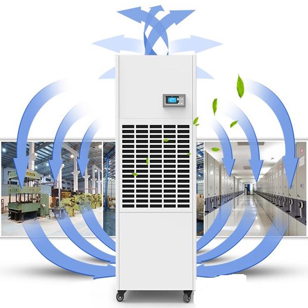 Máy Hút Ẩm Công Nghiệp Dorosin Airko DP-10S