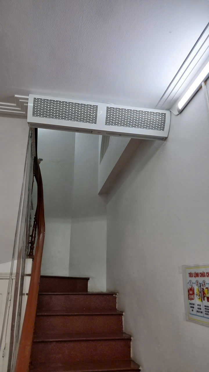 Quạt cắt gió điều hòa Ebisu FM-1212A/K ( 1.2m)