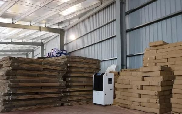 MÁY HÚT ẨM CÔNG NGHIỆP DOROSIN AIRKO ERS-8130L