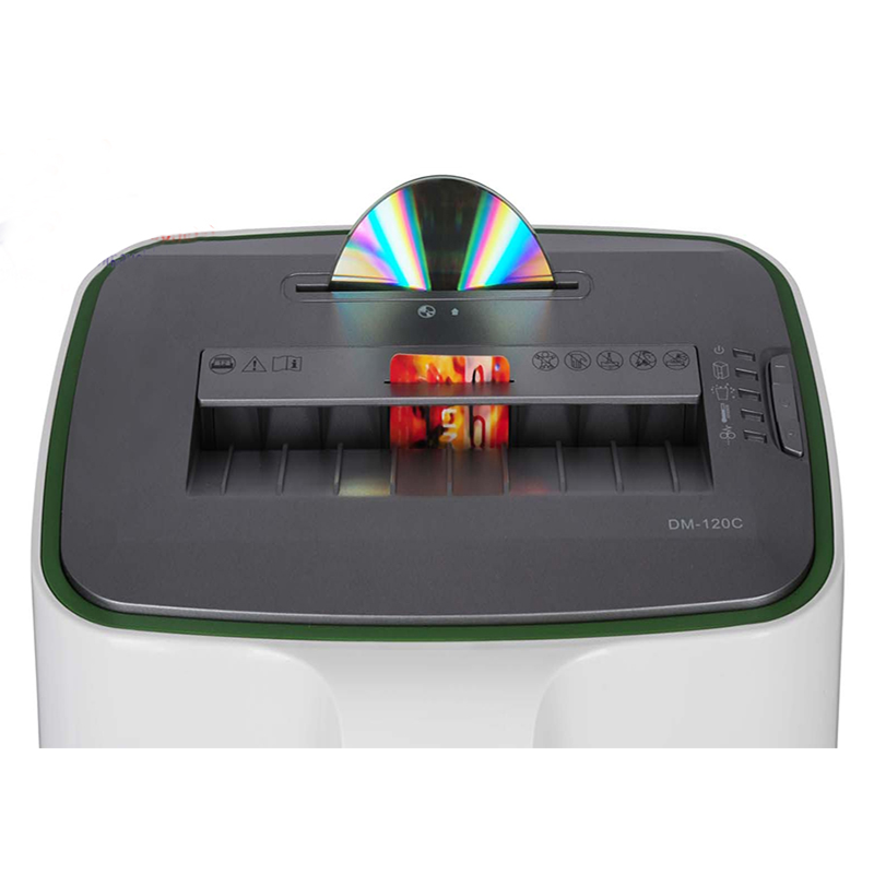 Máy huỷ tài liệu Magitech DM-120C