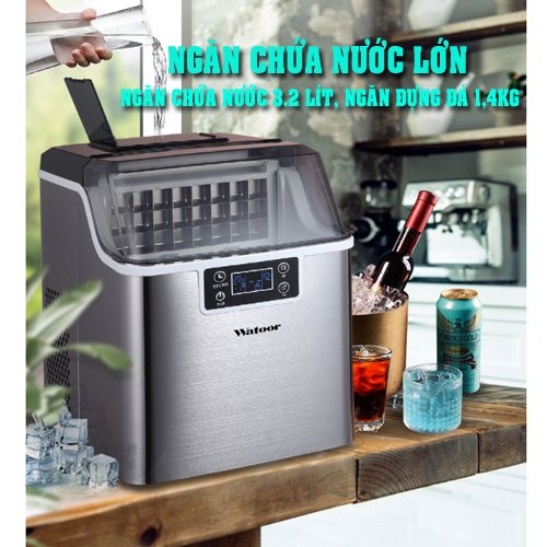 Máy làm đá viên HZB-32AFS