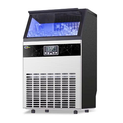 Máy làm đá viên Ebisu HZB-80/FA ( 80kg/ ngày, chức năng dùng cho nước máy hoặc qua máy lọc nước )