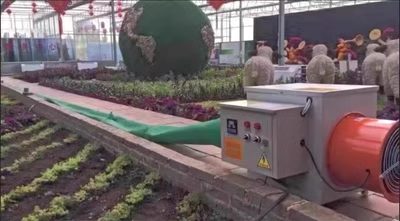 Máy sưởi điện công nghiệp 5KW ( 5000W, 220V)