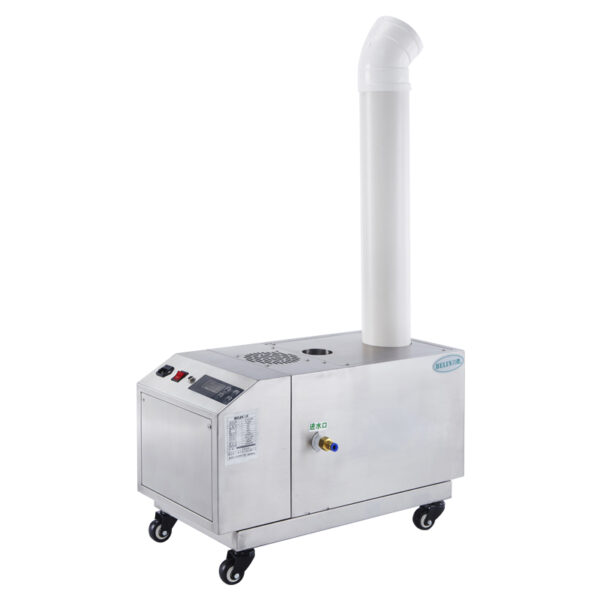 Máy tạo ẩm bằng sóng siêu âm loại 1 ống Model BL-C02ST 2Kg/h