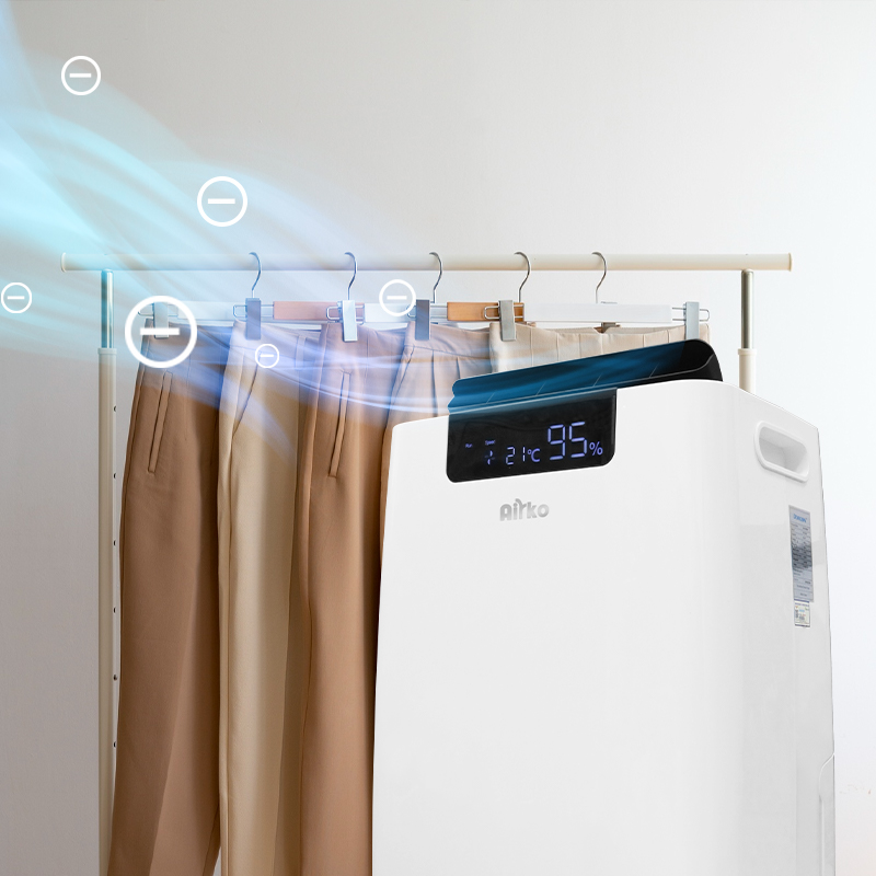 Máy Hút Ẩm Dorosin Airko ER-650E Công Suất 50 Lít/ Ngày