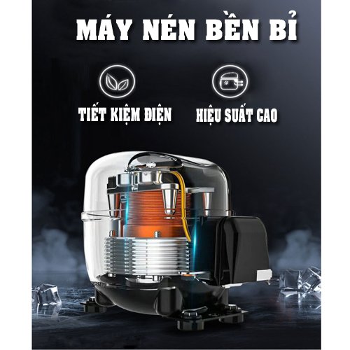 Máy làm đá viên HZB-32AFS