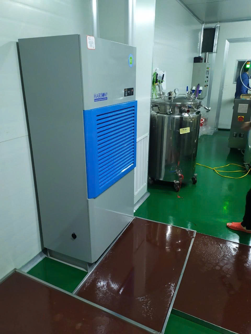 Máy hút ẩm công nghiệp Harison HD-192B