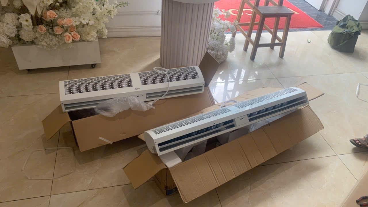 Quạt cắt gió điều hòa Ebisu FM-1215A