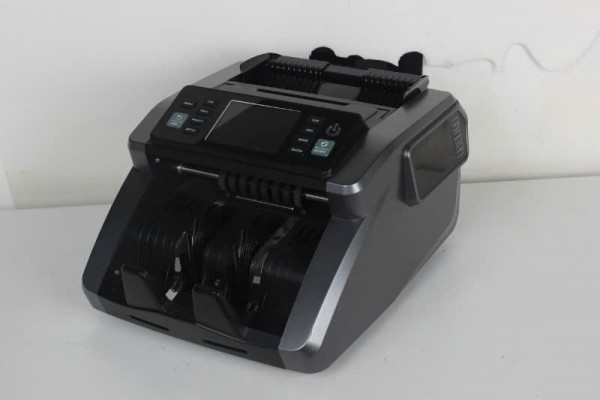 Máy đếm tiền ngoại tệ MAZSAN AL-70D (New 2025)