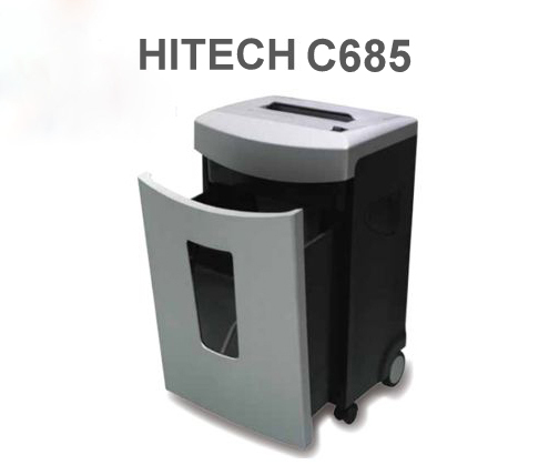 Máy hủy giấy Hi-tech C685