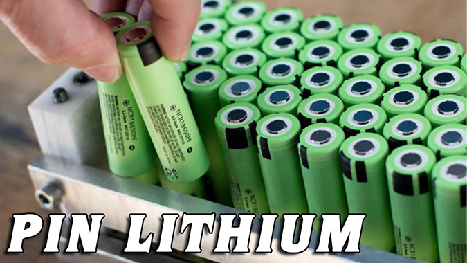 Pin Lithium là gì? Các kiểu đóng gói cell thường gặp
