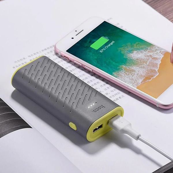Pin dự phòng Hoco B31C 5200mAh