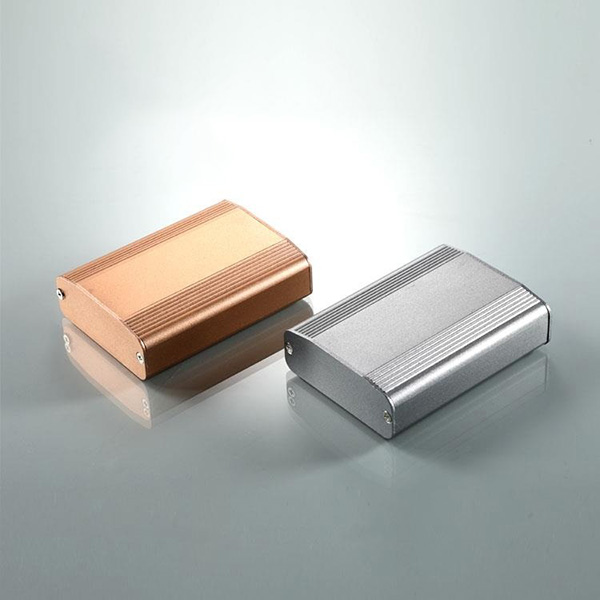 Vỏ hộp nhôm YGKT 61x22x80 mm