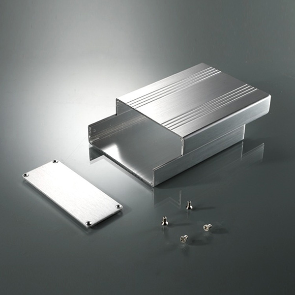 Vỏ hộp nhôm YGKT 90x36x110 mm