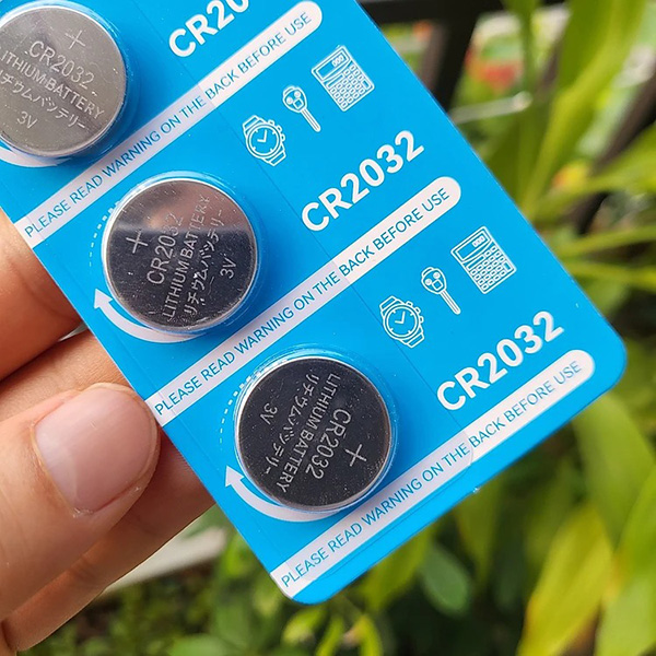 Pin nút Beston CR2032 CR2016 CR2025 CR1632 CR2450