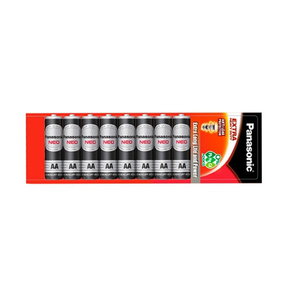 Pin AA 12 viên Manganese Panasonic R6NT-12H