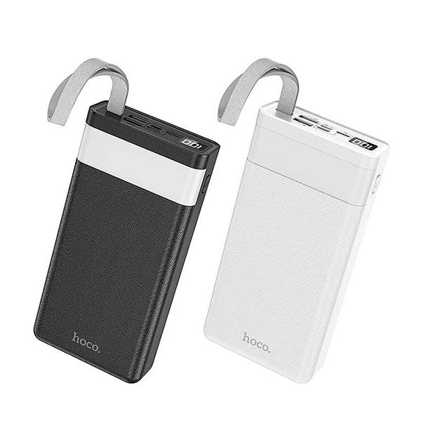 Pin sạc dự phòng Hoco J73 Powerful 30000mAh