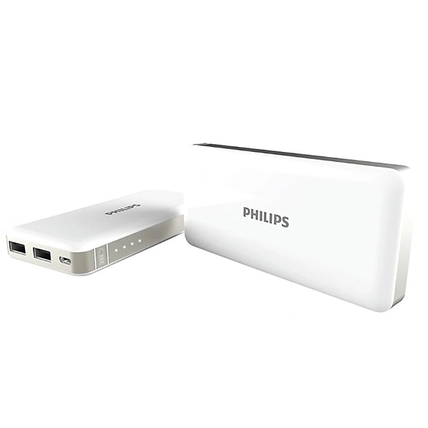Pin sạc dự phòng Philips DLP6080WT 8000mAh