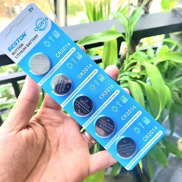 Pin nút Beston CR2032 CR2016 CR2025 CR1632 CR2450