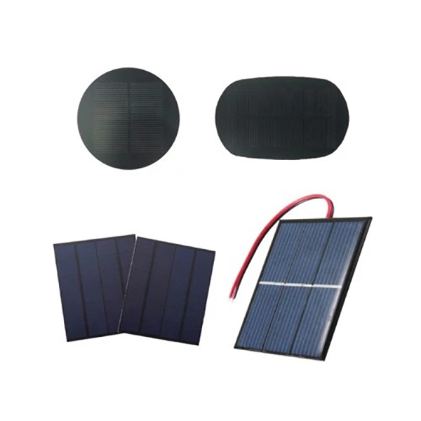 Tấm pin năng lượng mặt trời 500