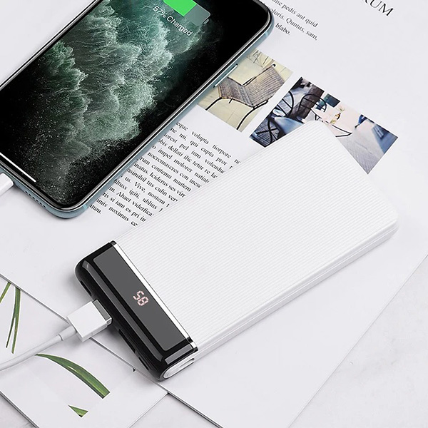 Pin sạc dự phòng Hoco J59 dung lượng pin 10000mAh