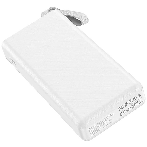 Pin sạc dự phòng Hoco J73 Powerful 30000mAh