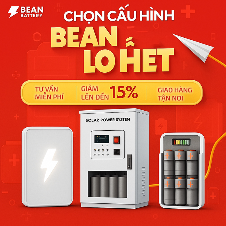 Bean Battery