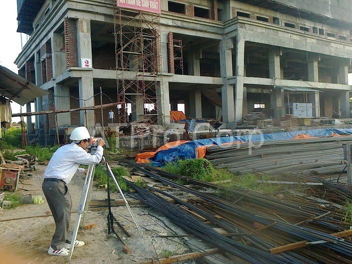 Xây dựng tiêu chí lựa chọn phương pháp đánh giá độ ổn định mốc lưới độ cao cơ sở trong quan trắc lún công trình