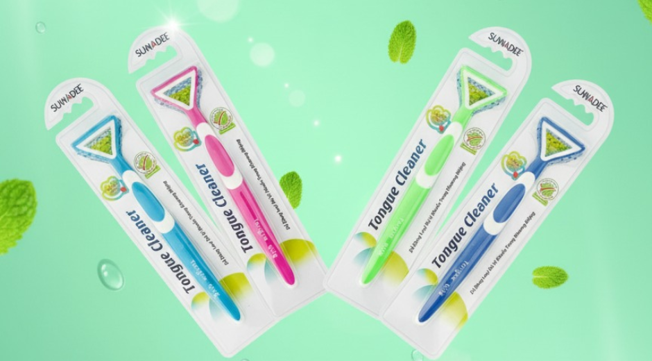 Cạo lưỡi và 4 lợi ích cho sức khỏe răng miệng