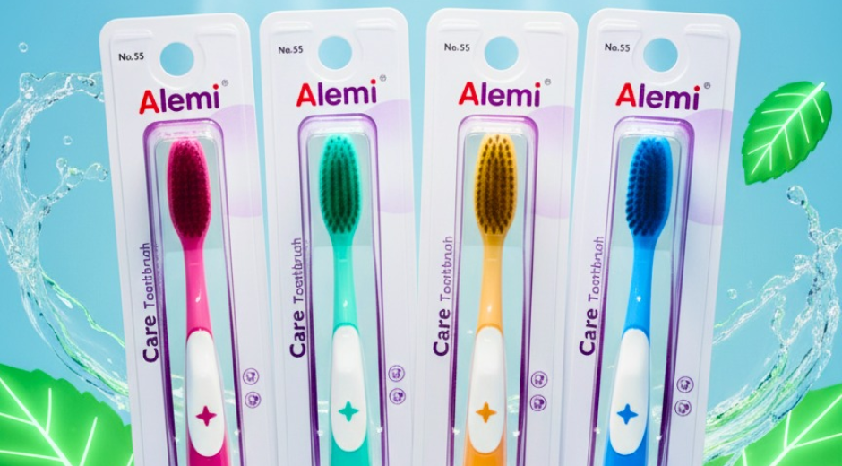 Hướng dẫn cách vệ sinh bàn chải đánh răng