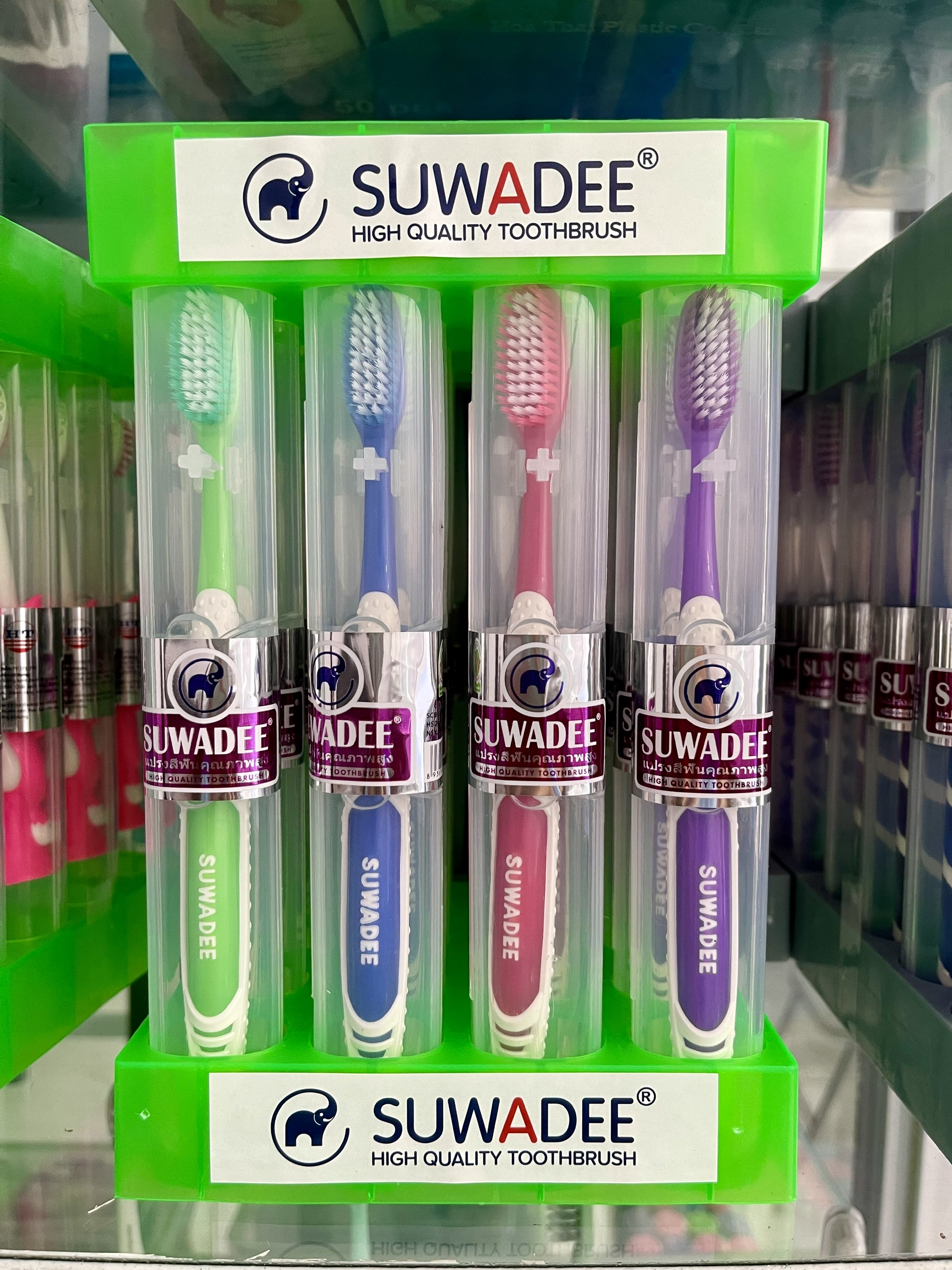 Bàn Chải Đánh Răng HT8048 - Đế 16  - TOOTHBRUSH