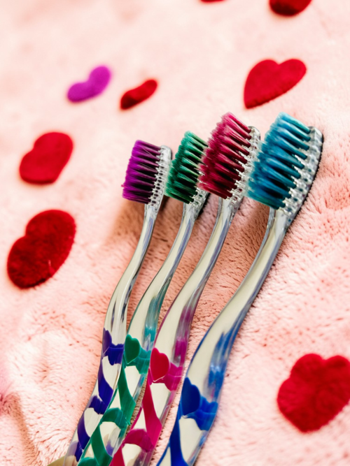 Bàn Chải Đánh Răng ALEMI HT8047 - 50 VỈ - TOOTHBRUSH