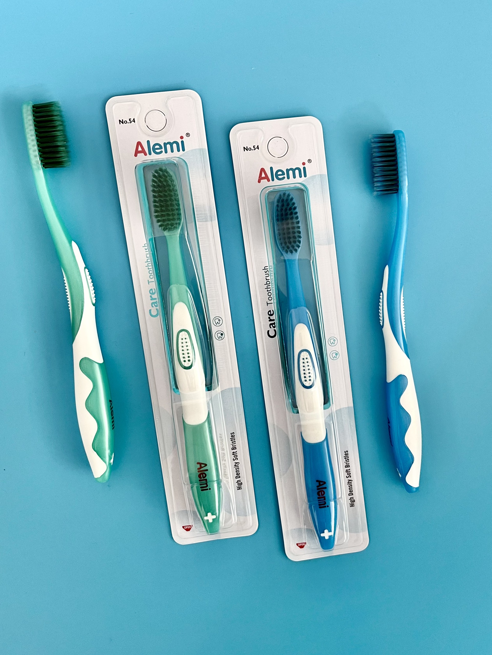Bàn Chải Đánh Răng HT8054- Hộp 50 cây - TOOTHBRUSH