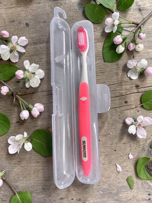 Bàn Chải Đánh Răng SUWADEE HT8052 - MÓC 40 - TOOTHBRUSH