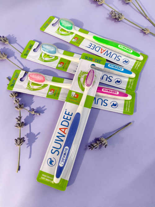 Bàn Chải Đánh Răng HT8049 - VỈ 150 - TOOTHBRUSH