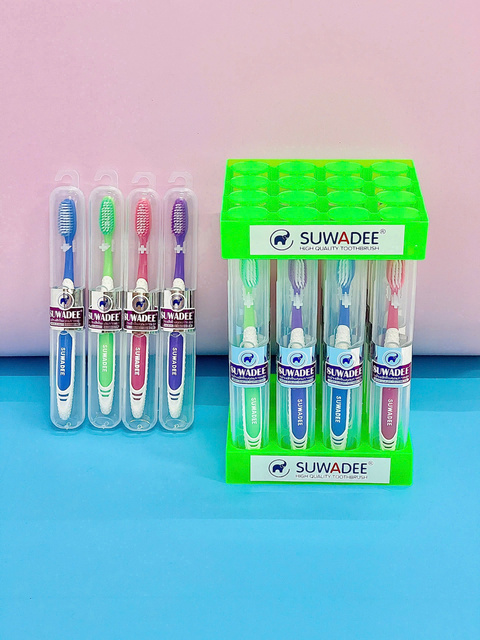 Bàn Chải Đánh Răng HT8048 - Đế 16  - TOOTHBRUSH