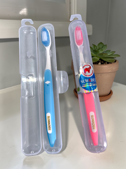 Bàn Chải Đánh Răng SUWADEE HT8052 - MÓC 40 - TOOTHBRUSH