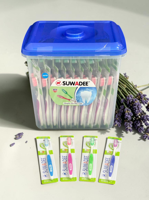 Bàn Chải Đánh Răng HT8049 - VỈ 150 - TOOTHBRUSH