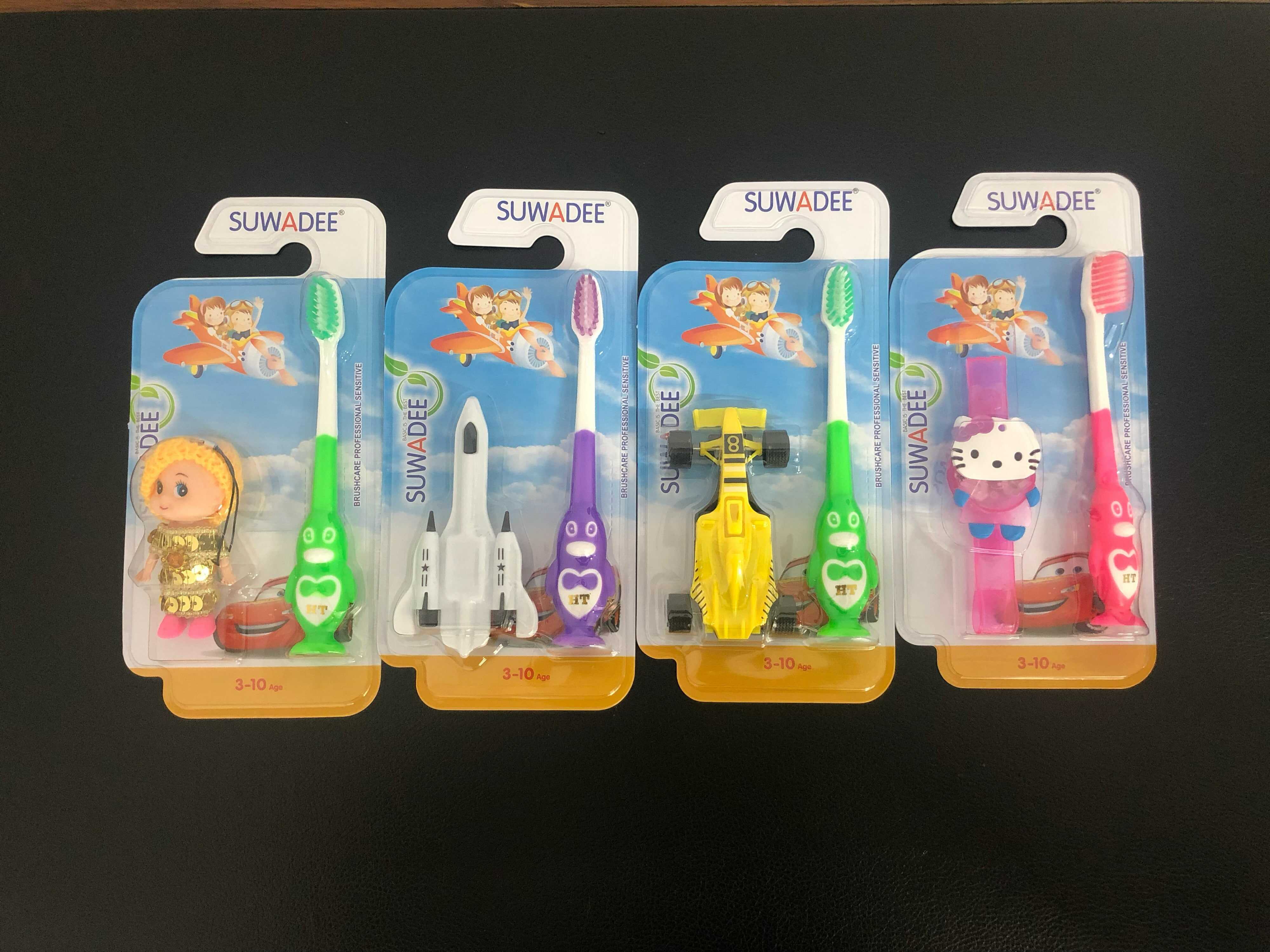 Bàn Chải Đánh Răng HT8019 - TOOTHBRUSH - 8936140450097