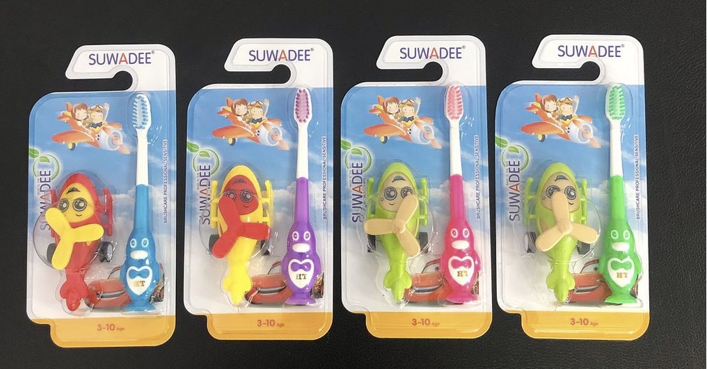 Bàn Chải Đánh Răng HT8019 - TOOTHBRUSH - 8936140450097