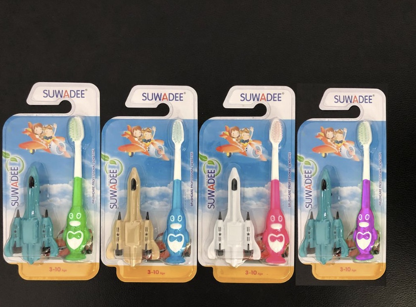 Bàn Chải Đánh Răng HT8019 - TOOTHBRUSH - 8936140450097