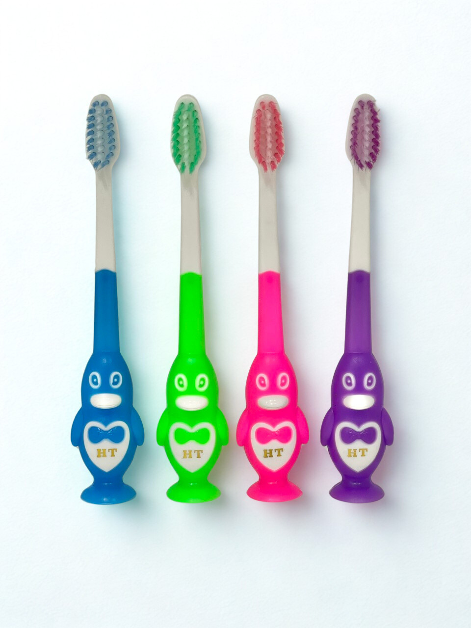 Bàn Chải Đánh Răng HT8019 - Đế 16 Cây - TOOTHBRUSH - 8936140450073