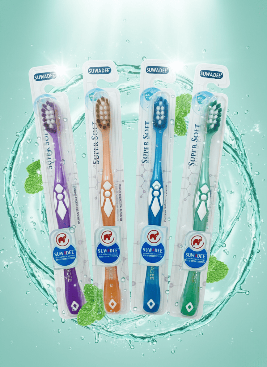 Bàn Chải Đánh Răng HT8051 - HỘP 50 CÂY LOẠI VỈ - TOOTHBRUSH